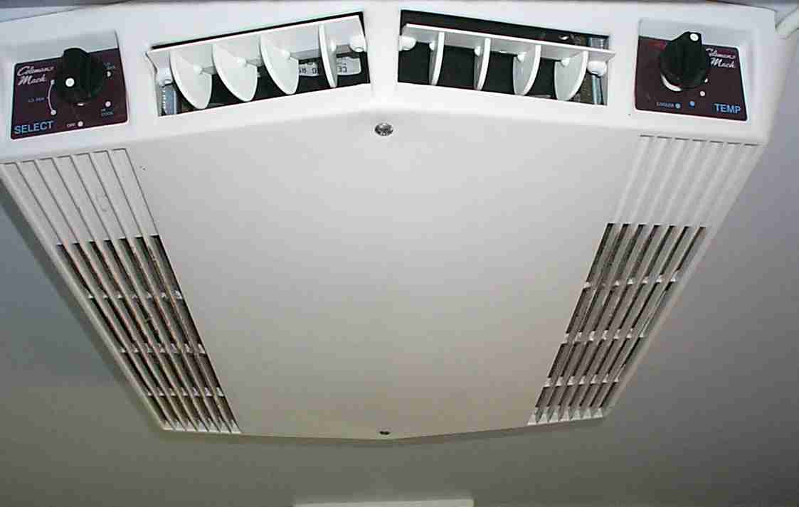 Carrier Airv Rv Air Conditioning Unit Shroud Rv Designer S805